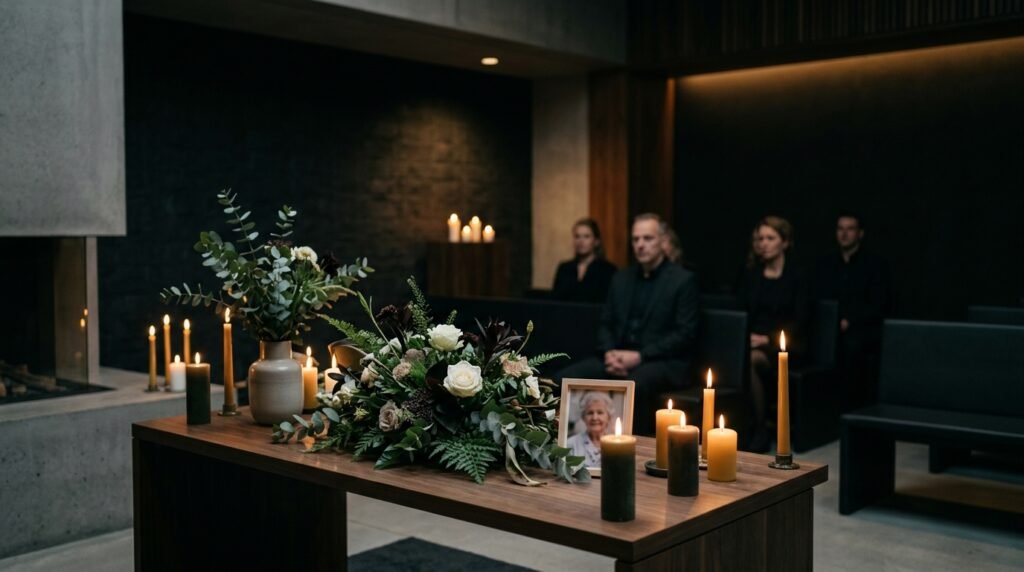 stille crematie almere