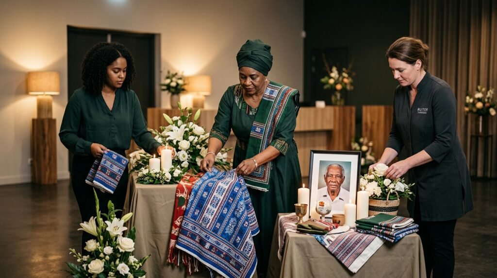 surinaamse uitvaart almere